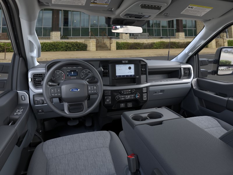 New 2026 Ford F250 XL w/ STX Appearance Package AWD/4WD image 9