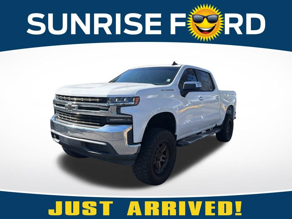 Used 2019 Chevrolet Silverado 1500 LT w/ All-Star Edition image 1