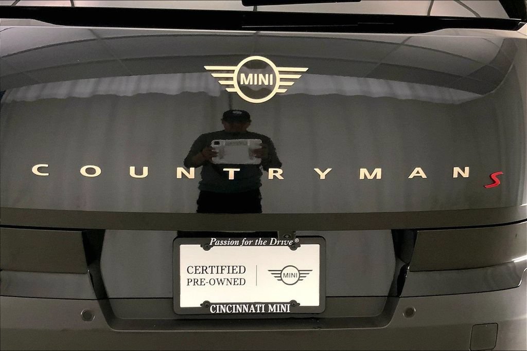 Used 2026 MINI Cooper Countryman S AWD/4WD image 7
