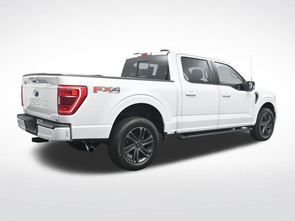 Used 2022 Ford F150 XLT w/ Equipment Group 302A High AWD/4WD image 6