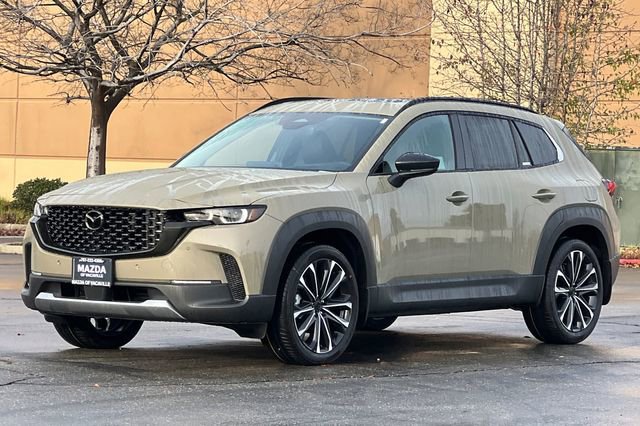 New 2026 MAZDA CX-50 AWD 2.5 S w/ Cargo Package image 7