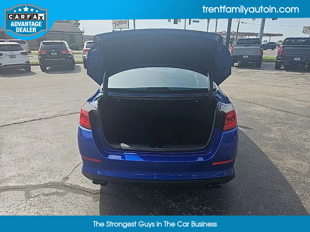 Used 2015 Kia Optima SX w/ SX Turbo Premium Package image 6