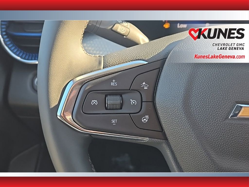 New 2026 Chevrolet Trax LT w/ Driver Confidence Package image 27