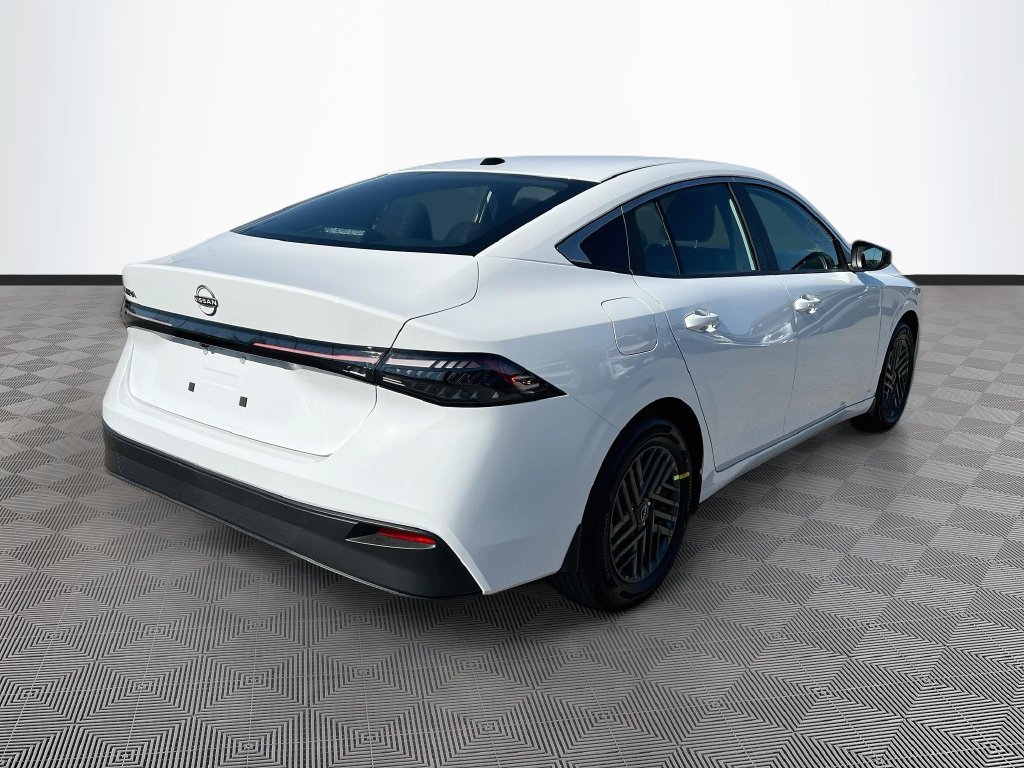 New 2027 Nissan Sentra SV FWD image 7