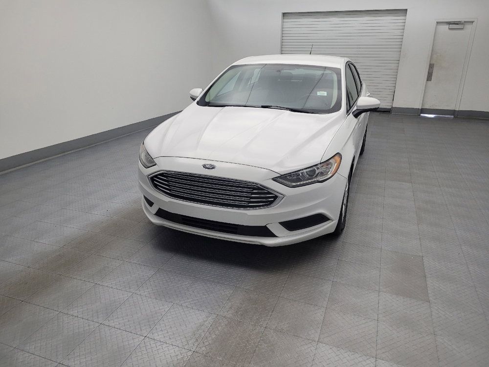 Used 2018 Ford Fusion S image 15