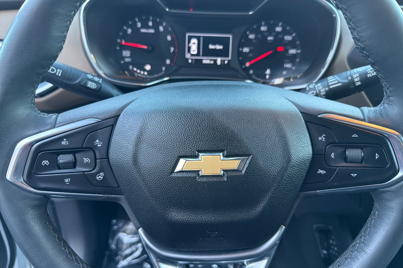 Used 2022 Chevrolet TrailBlazer ACTIV image 22