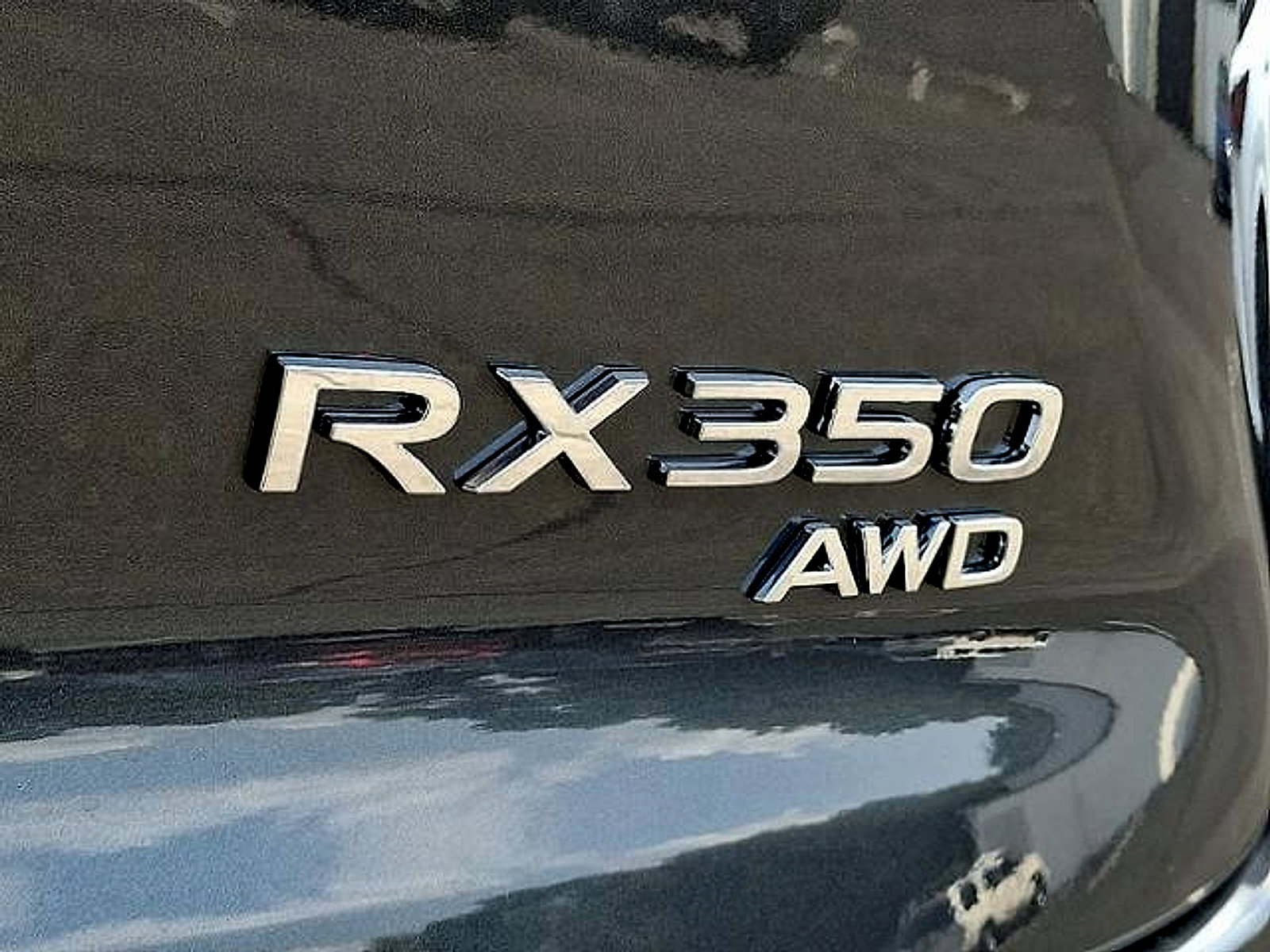 New 2026 Lexus RX 350 Premium AWD/4WD image 14