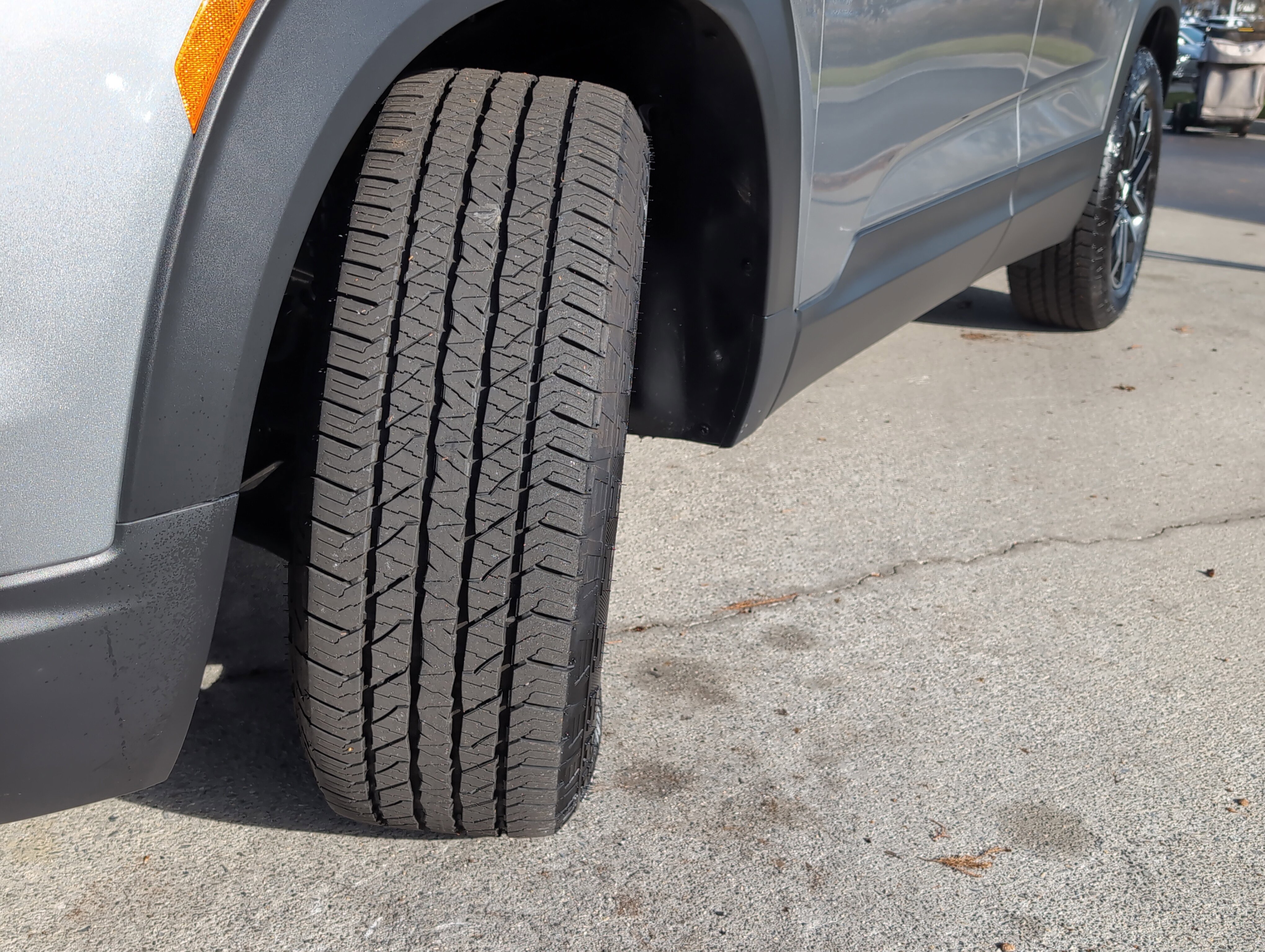 Used 2026 Chevrolet TrailBlazer ACTIV w/ Convenience Package image 12