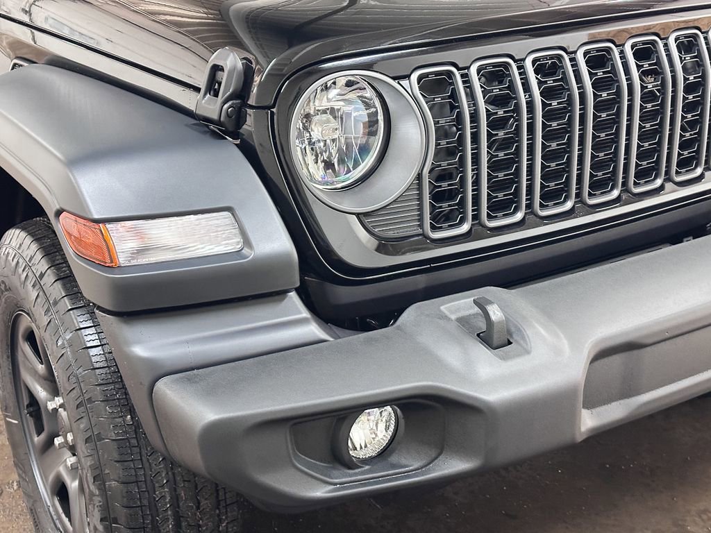 New 2026 Jeep Wrangler Sport image 12