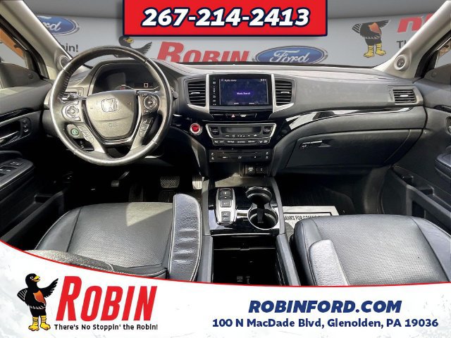 Used 2016 Honda Pilot Elite image 9