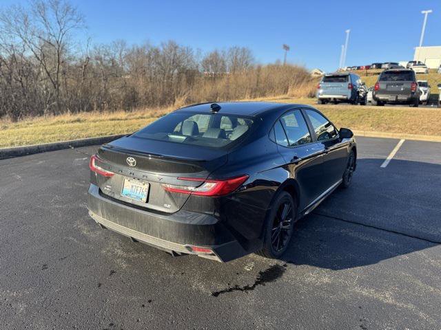 Certified 2025 Toyota Camry SE image 3