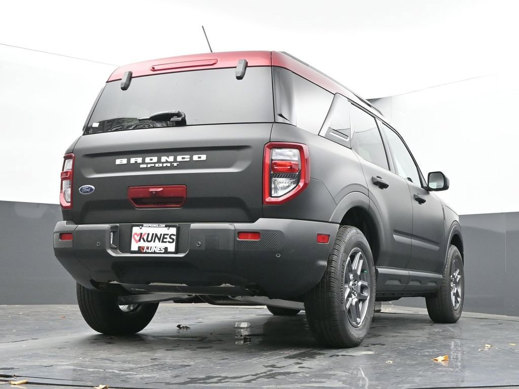 New 2025 Ford Bronco Sport Big Bend w/ Convenience Package image 46