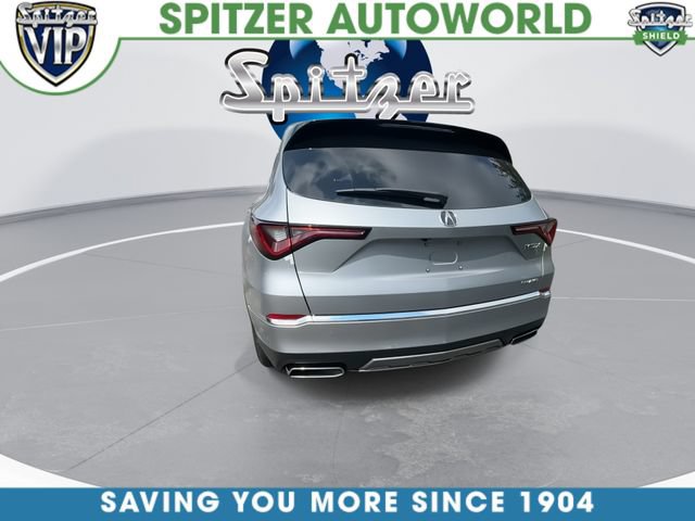 New 2026 Acura MDX SH-AWD image 7
