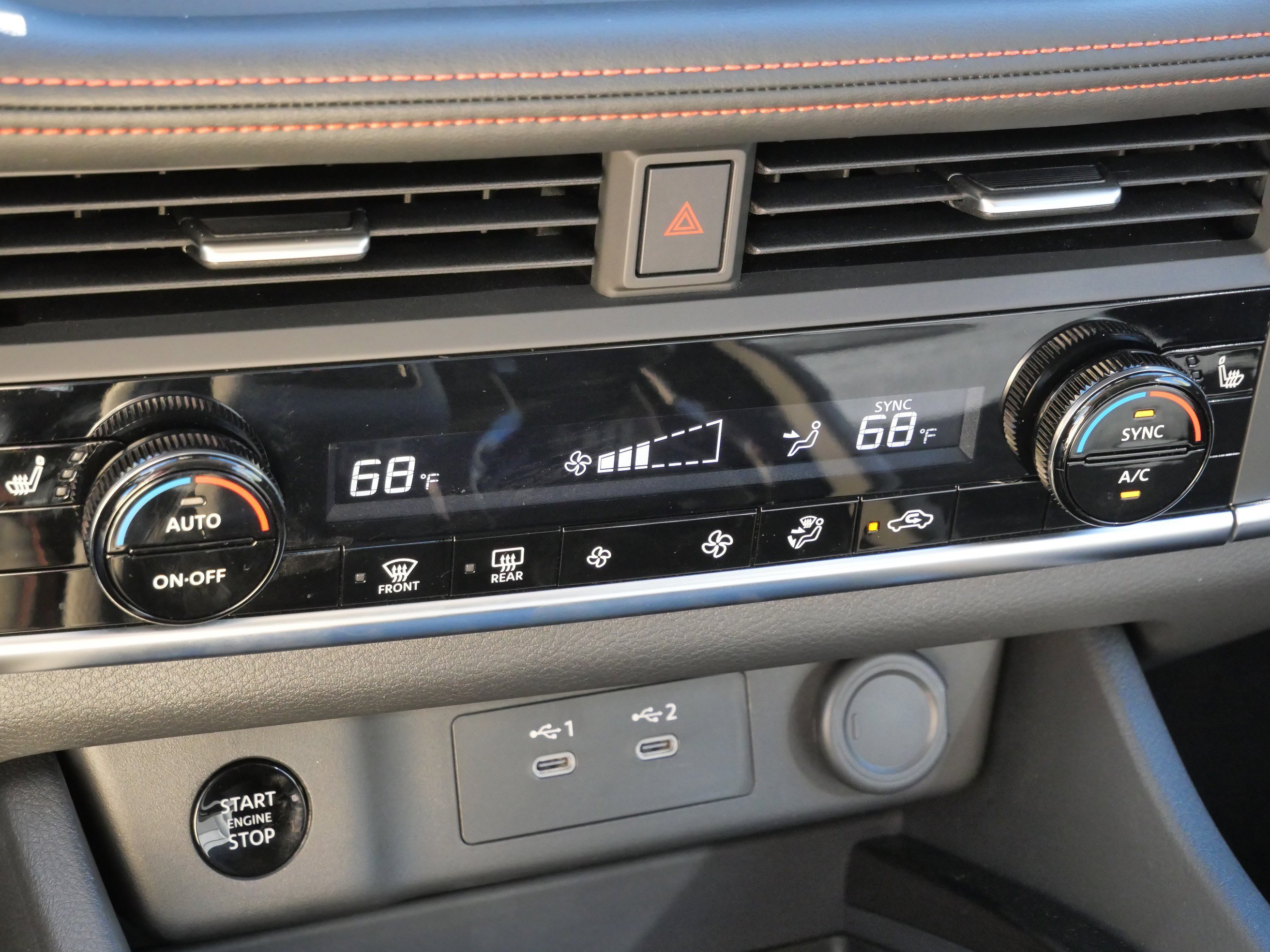 Used 2025 Nissan Rogue SV image 22