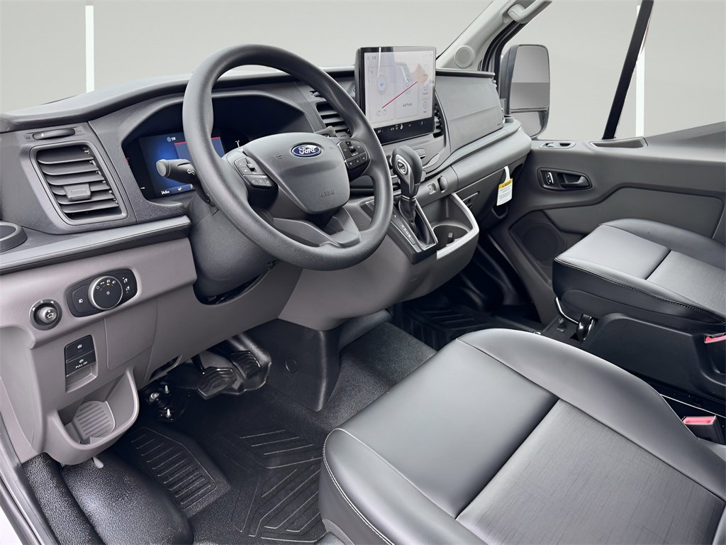 New 2026 Ford Transit 250 148 High Roof Extended image 31