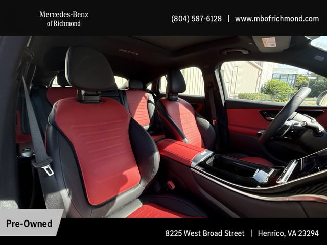 Used 2026 Mercedes-Benz GLC 43 AMG 4MATIC Coupe image 15