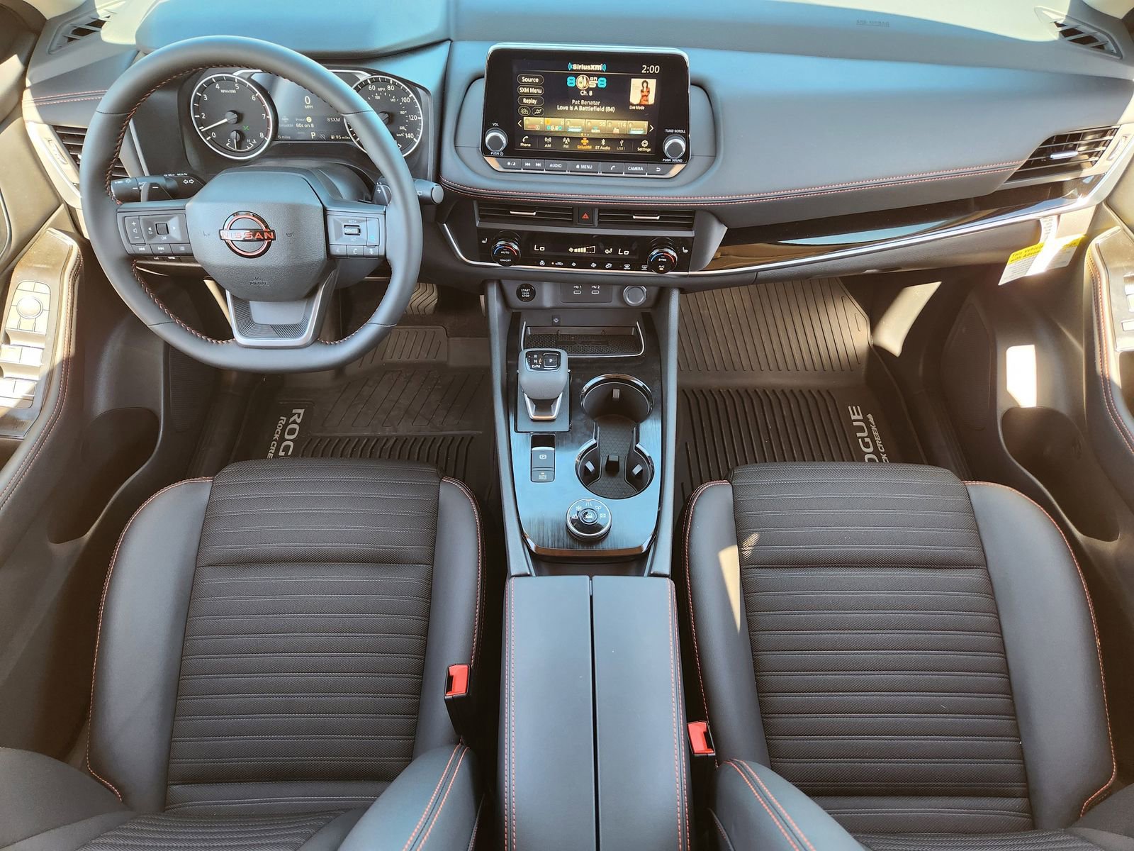 New 2026 Nissan Rogue SV w/ Rock Creek Premium Package image 23