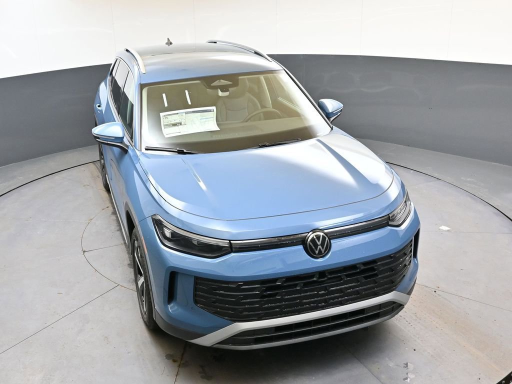 New 2026 Volkswagen Tiguan SE image 50