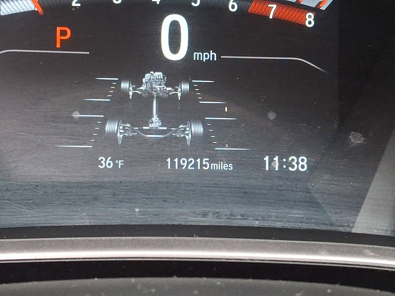 Used 2018 Honda CR-V EX image 20