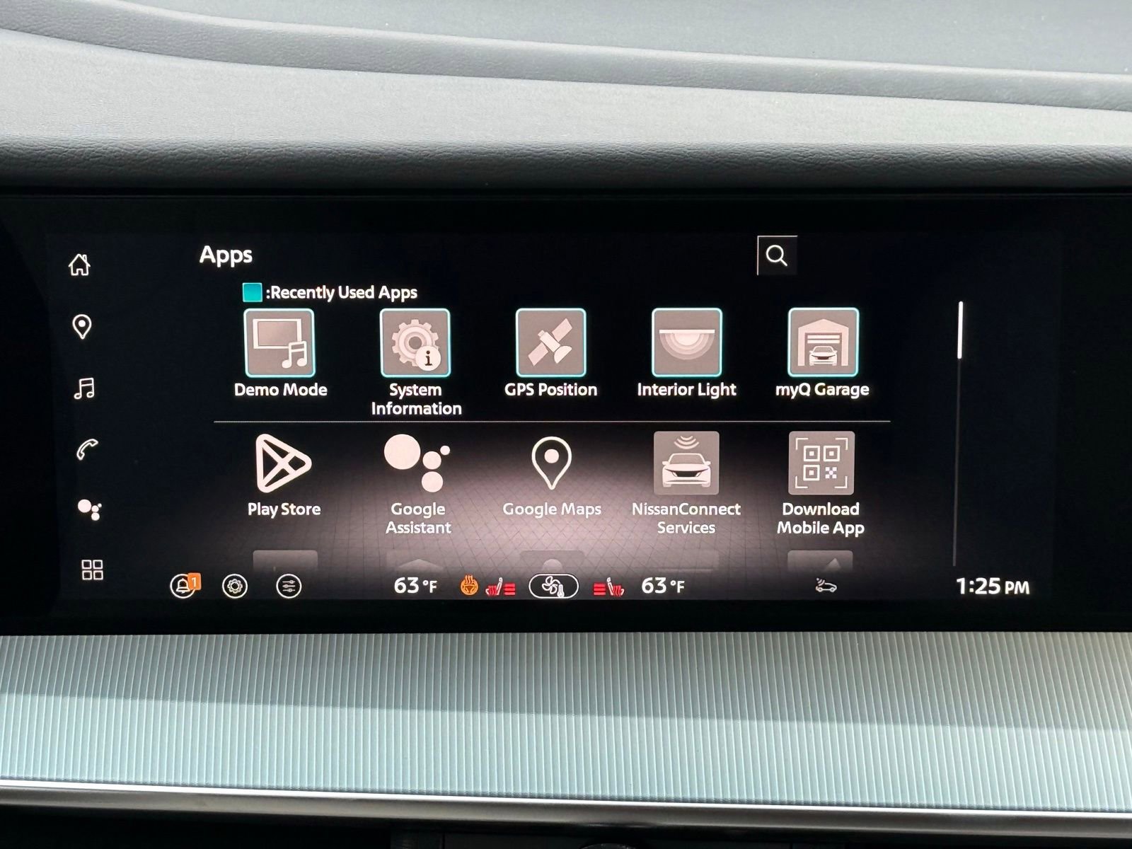 New 2026 Nissan Murano SL image 20