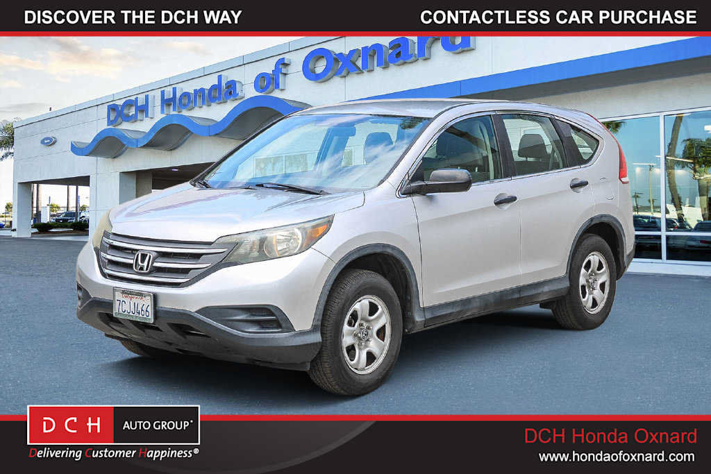 Used 2013 Honda CR-V LX