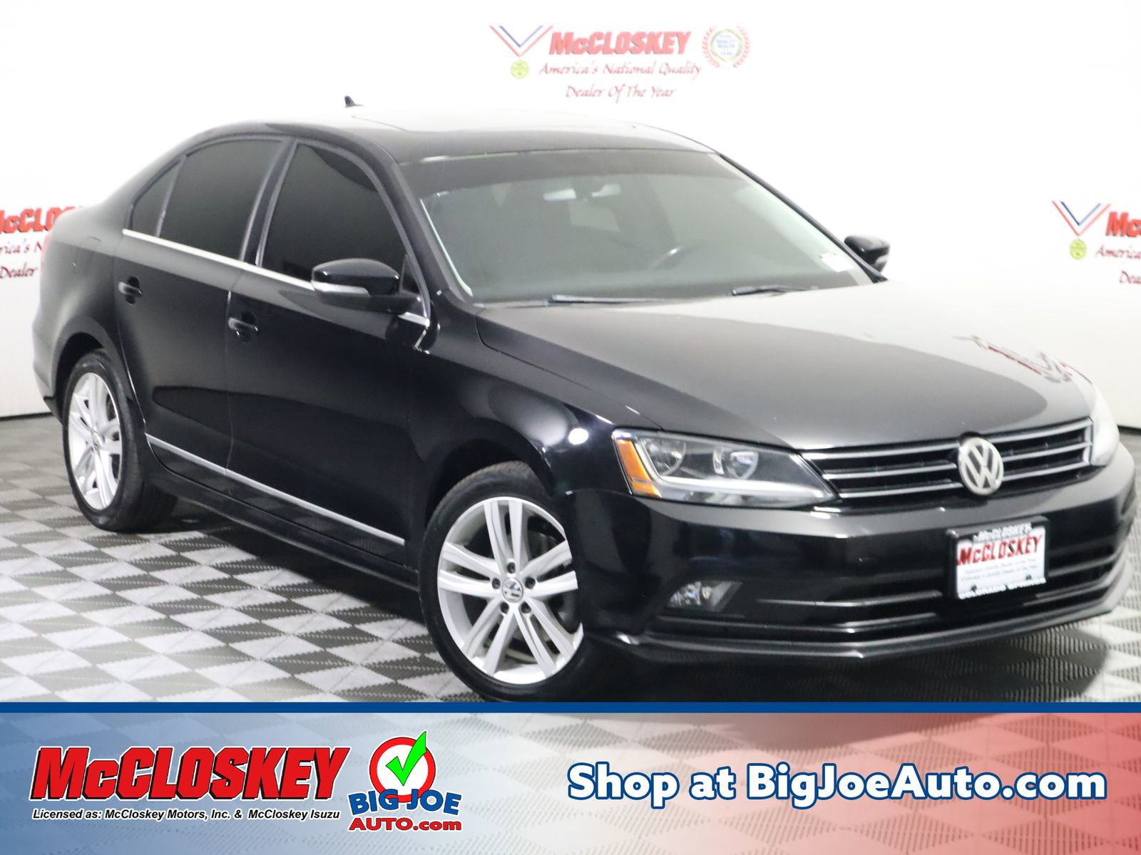 Used 2017 Volkswagen Jetta SEL