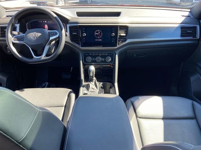 Used 2020 Volkswagen Atlas Cross Sport SEL image 11