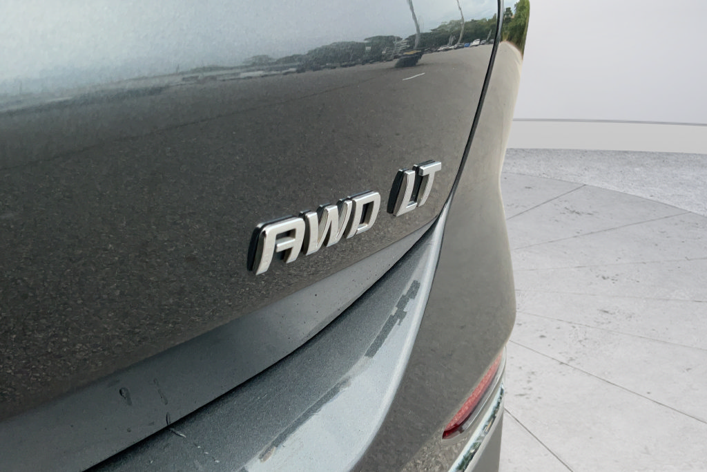 Certified 2020 Chevrolet Equinox LT AWD/4WD image 31