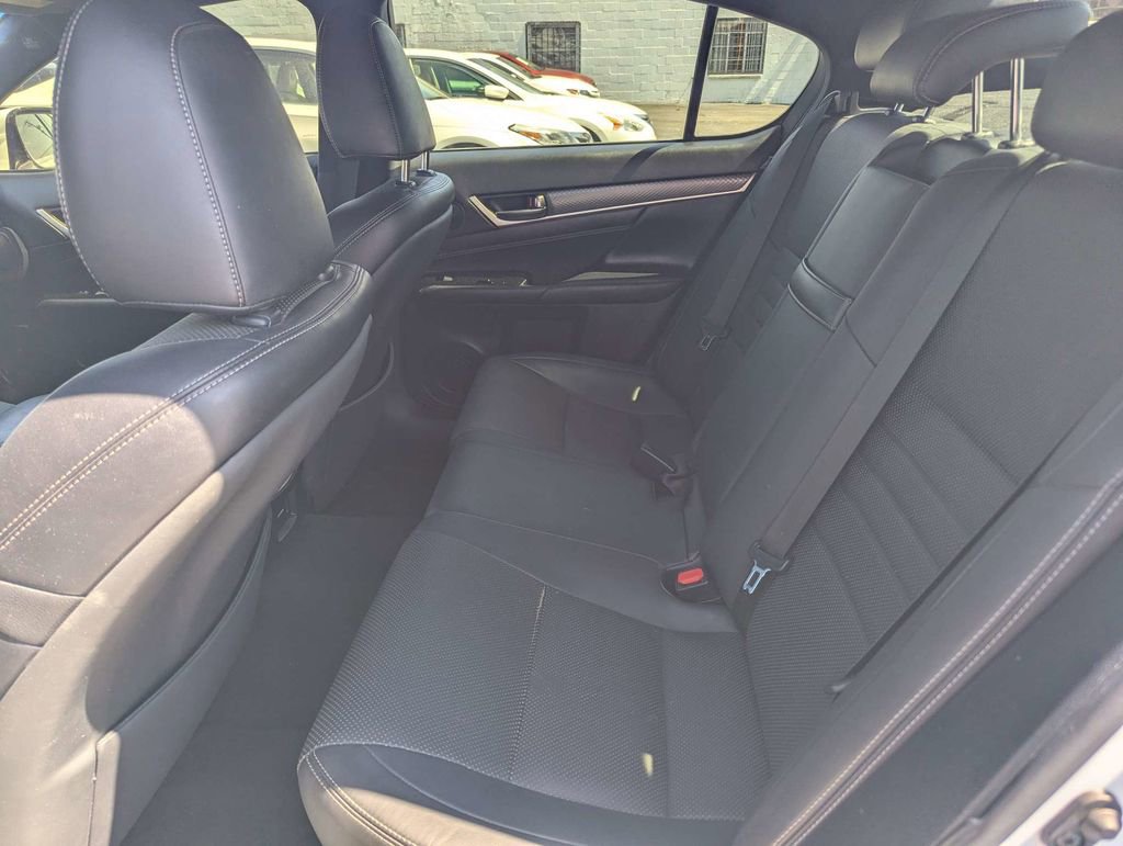 Used 2018 Lexus GS 350 F Sport AWD/4WD image 13