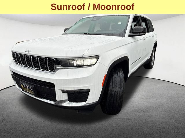 Used 2022 Jeep Grand Cherokee L Limited image 5