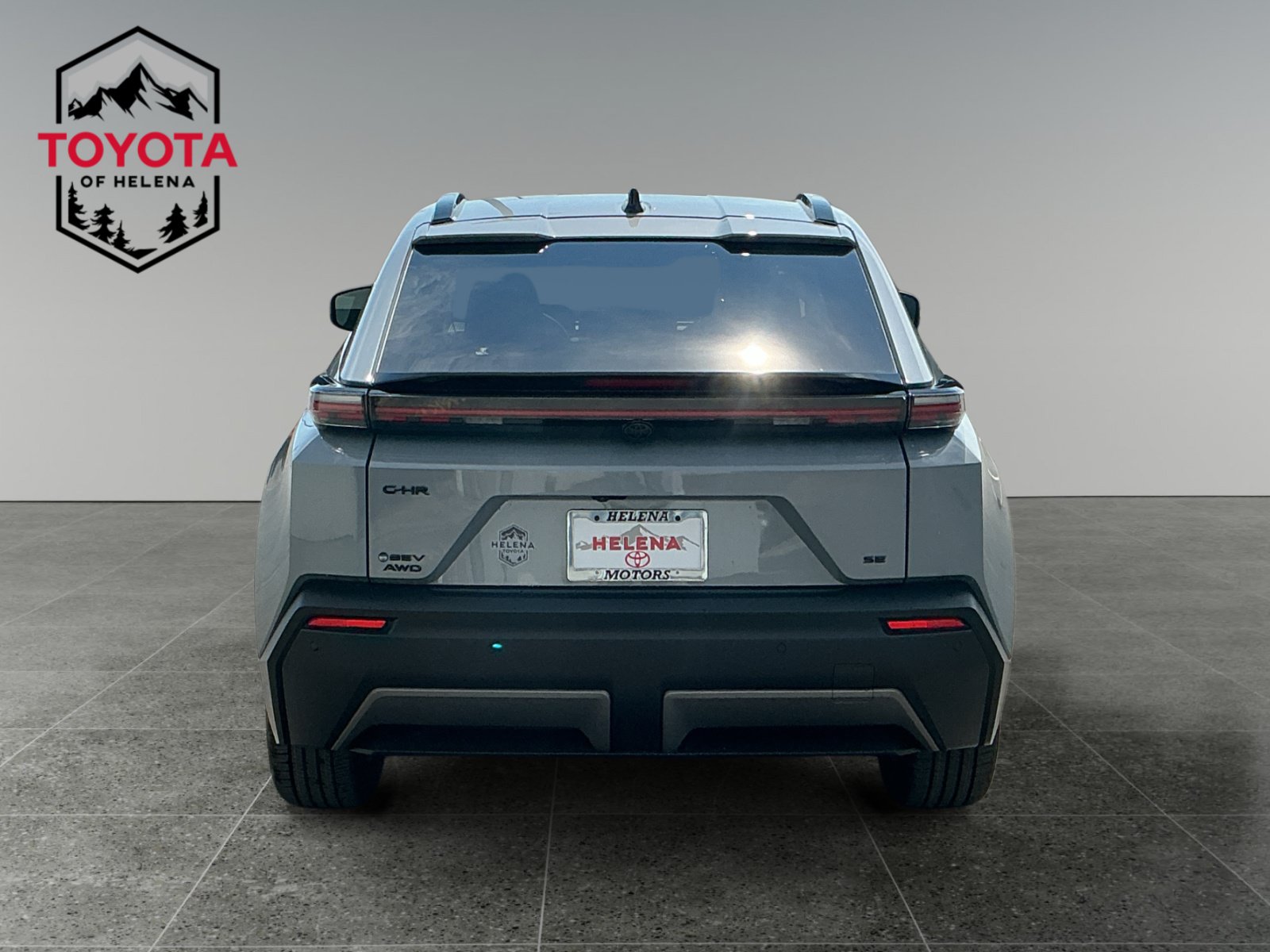 New 2026 Toyota C-HR AWD/4WD image 4