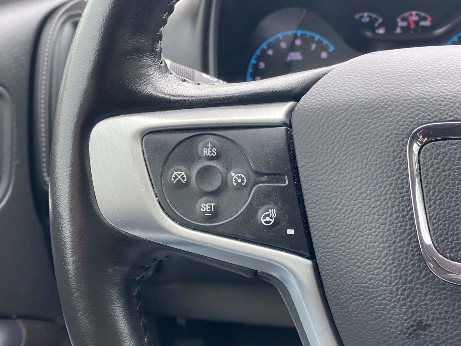 Used 2022 GMC Canyon Elevation w/ Elevation Premium Package image 21