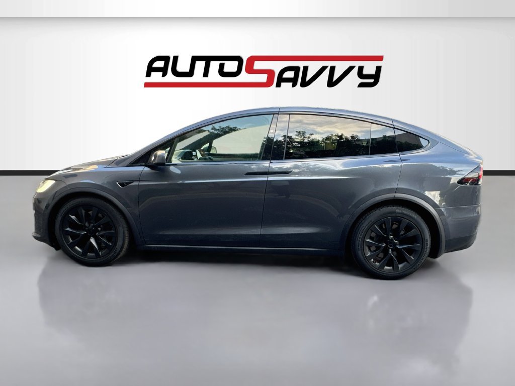 Used 2023 Tesla Model X AWD/4WD image 4