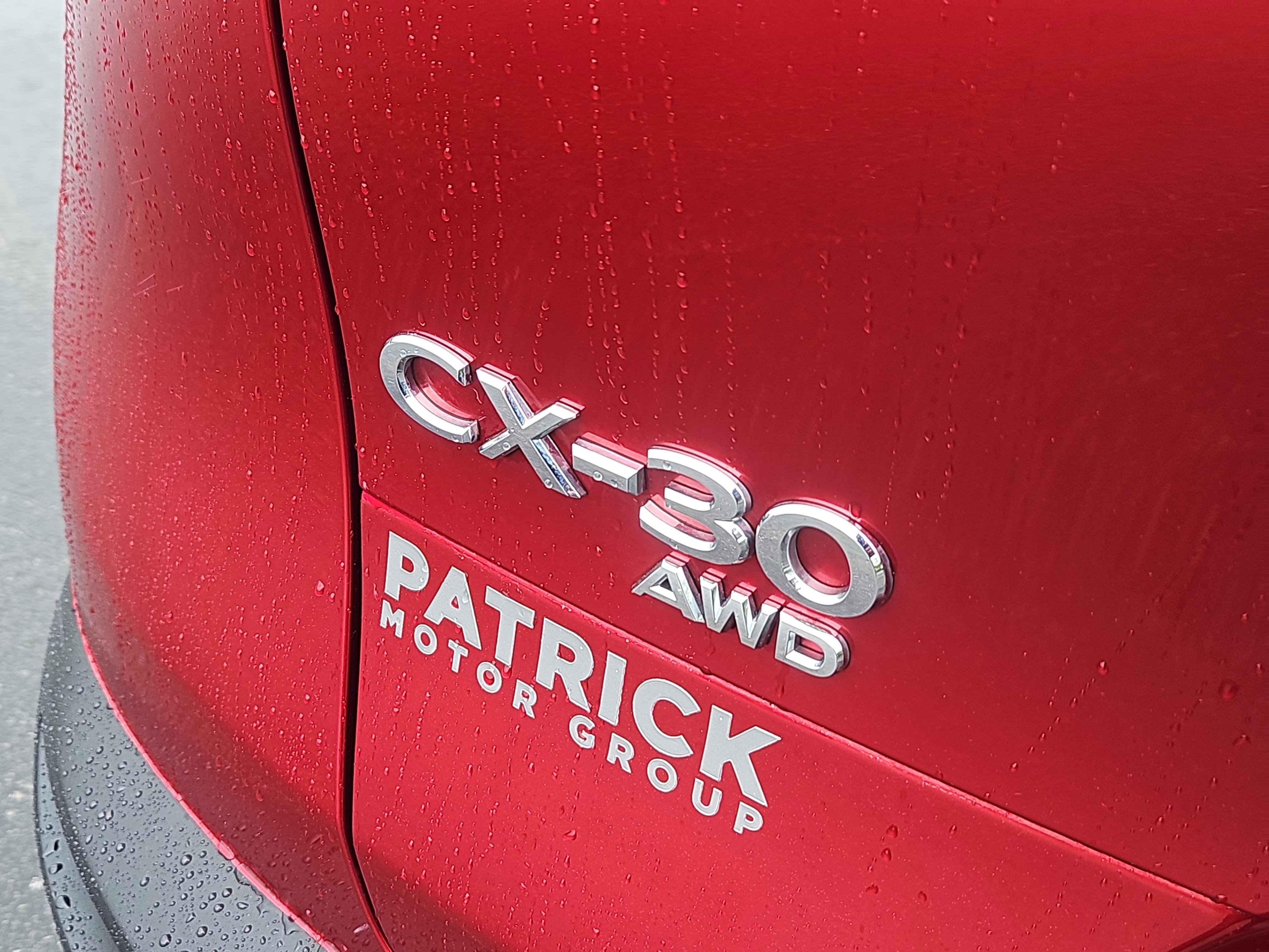 Certified 2024 MAZDA CX-30 AWD 2.5 S w/ Premium Package image 5
