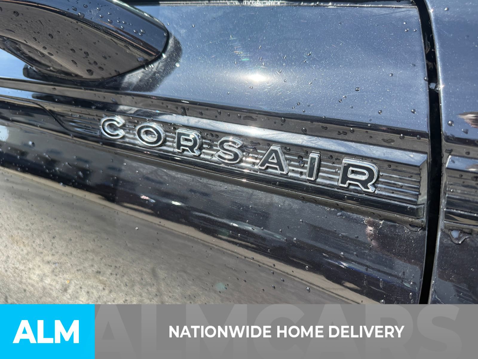Used 2023 Lincoln Corsair AWD w/ Equipment Group 101A image 4