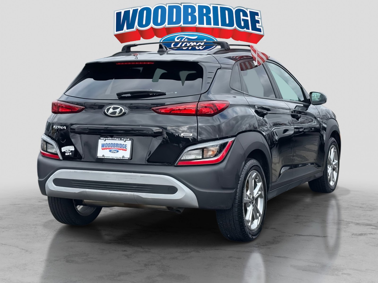 Used 2023 Hyundai Kona SEL image 4