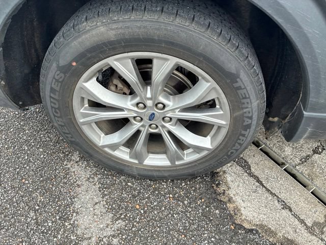 Used 2021 Ford Explorer Limited AWD/4WD image 6