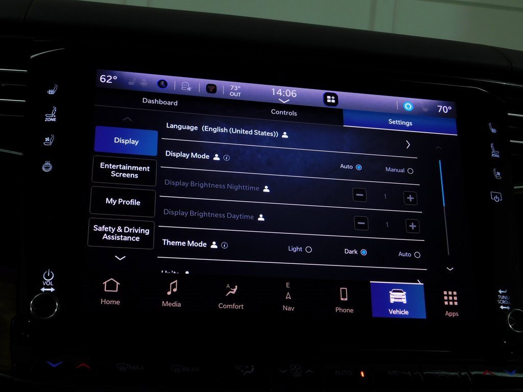 Used 2022 Jeep Grand Wagoneer Series II w/ Convenience Group III image 68