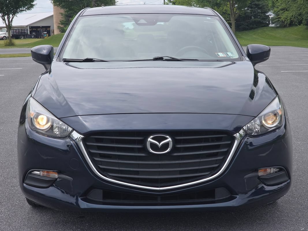 Used 2018 MAZDA MAZDA3 Touring FWD image 3