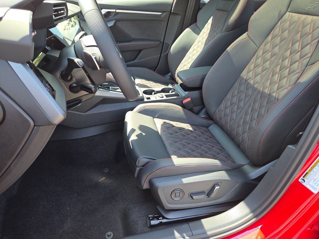 New 2026 Audi S3 Premium AWD/4WD image 7