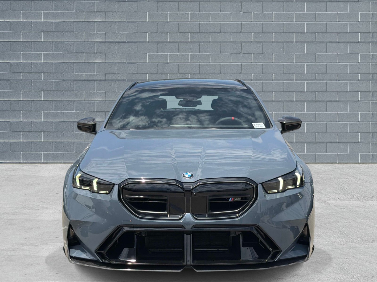 New 2027 BMW M5 Touring AWD/4WD image 2