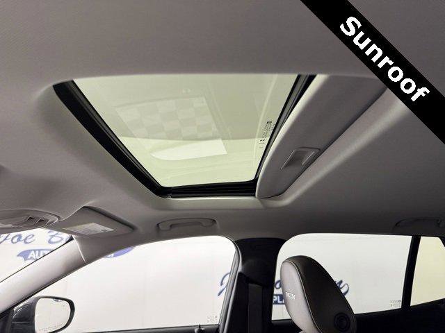 New 2025 Chevrolet Trax ACTIV w/ Sunroof Package image 8
