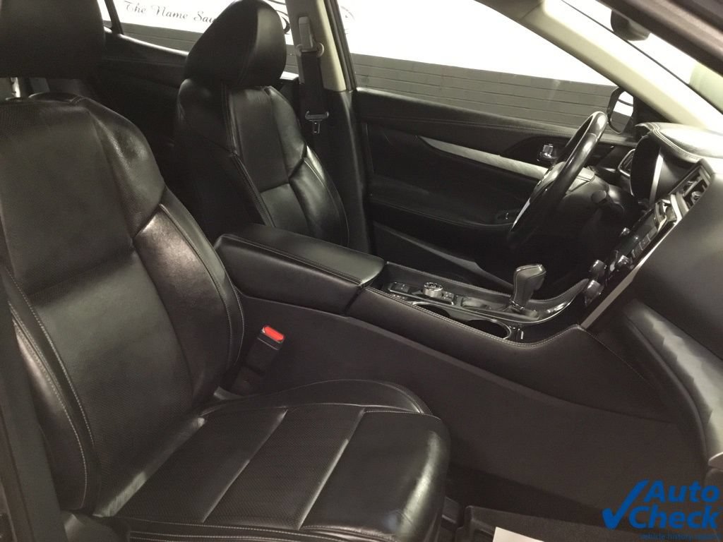 Used 2016 Nissan Maxima 3.5 SL FWD image 34