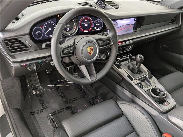 Certified 2022 Porsche 911 Carrera S RWD image 4