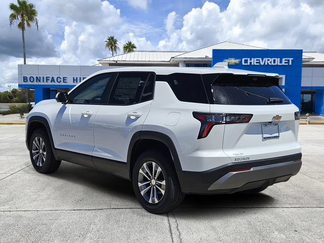 New 2026 Chevrolet Equinox LT w/ Safety and Technology Package FWD image 3