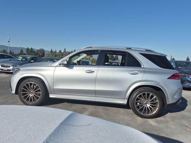 Certified 2024 Mercedes-Benz GLE 450 4MATIC image 8
