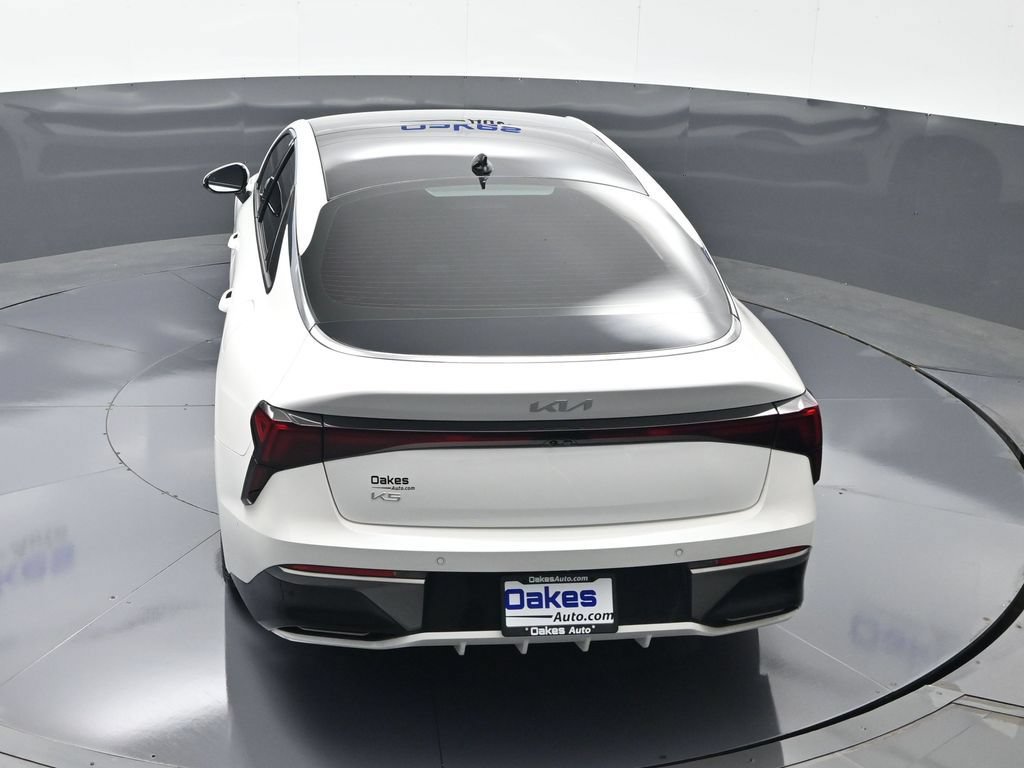 Certified 2025 Kia K5 EX FWD image 52