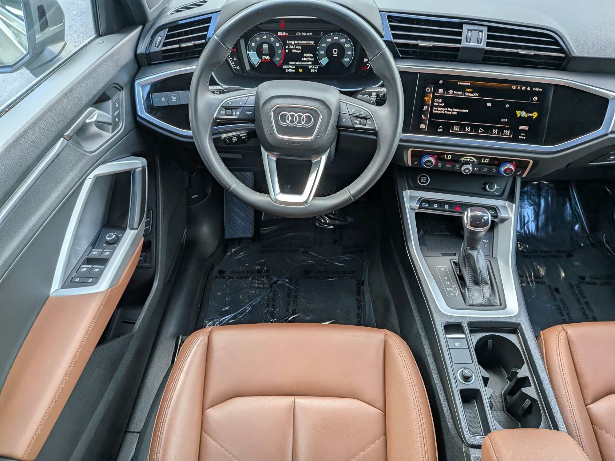 Certified 2025 Audi SQ5 Premium Plus w/ Premium Plus Package AWD/4WD image 19