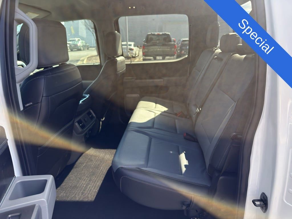Used 2021 Ford F150 Lariat image 8