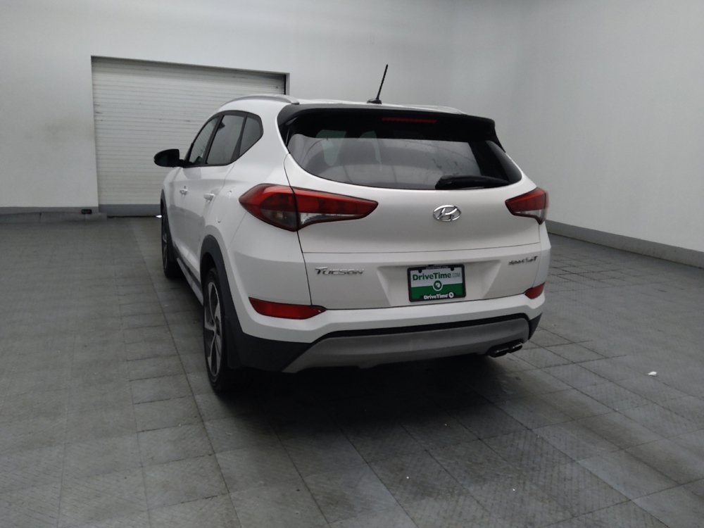 Used 2017 Hyundai Tucson Sport FWD image 5